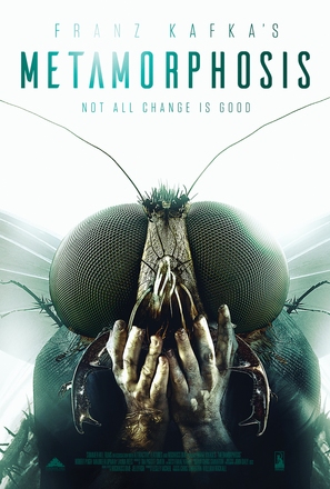 Metamorphosis Centenary Edition - Movie Poster (thumbnail)