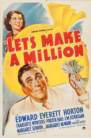 Let&#039;s Make a Million - Movie Poster (thumbnail)