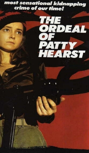 The Ordeal of Patty Hearst - Movie Cover (thumbnail)