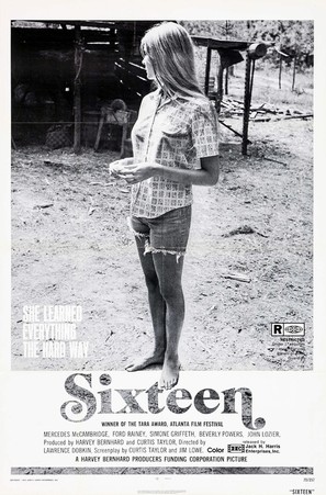 Sixteen - Movie Poster (thumbnail)