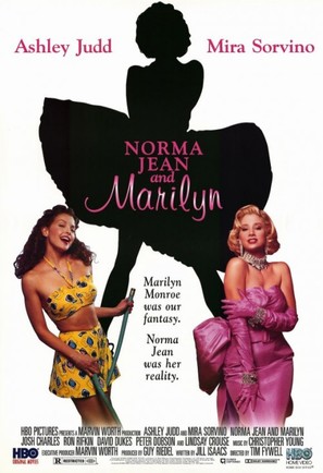 Norma Jean &amp; Marilyn - Movie Poster (thumbnail)