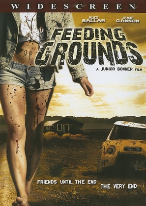 Feeding Grounds - Movie Cover (thumbnail)