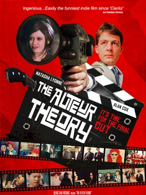 The Auteur Theory - Movie Poster (thumbnail)