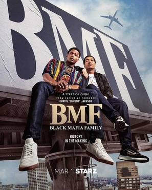 &quot;BMF&quot; - Movie Poster (thumbnail)