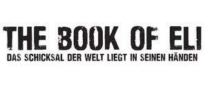 The Book of Eli - German Logo (thumbnail)