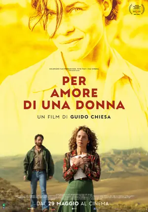 Per amore di una donna Poster