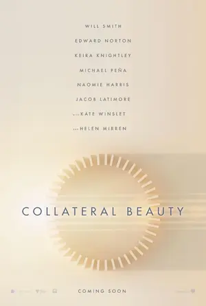 Collateral Beauty - Movie Poster (thumbnail)