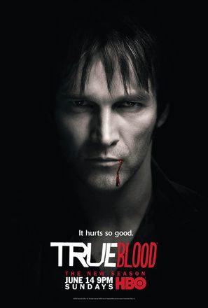 &quot;True Blood&quot; - Movie Poster (thumbnail)