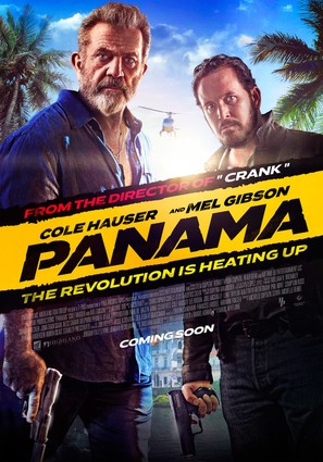 Panama - Movie Poster (thumbnail)