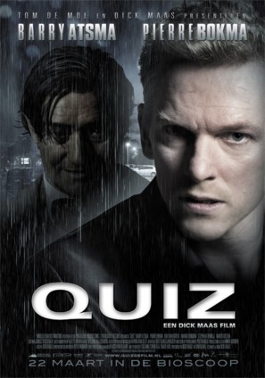Quiz - Dutch Movie Poster (thumbnail)