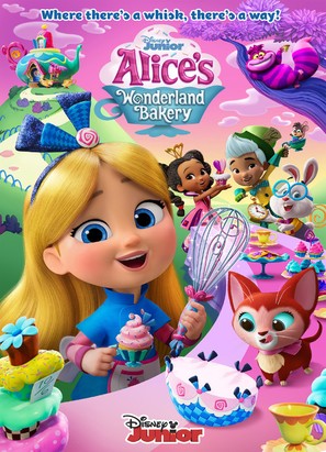 &quot;Alice&#039;s Wonderland Bakery&quot; - Movie Poster (thumbnail)