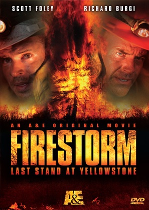 Firestorm: Last Stand at Yellowstone - Movie Cover (thumbnail)