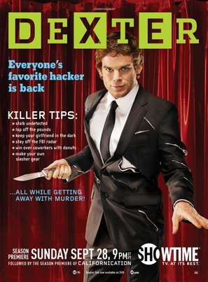 &quot;Dexter&quot; - Movie Poster (thumbnail)