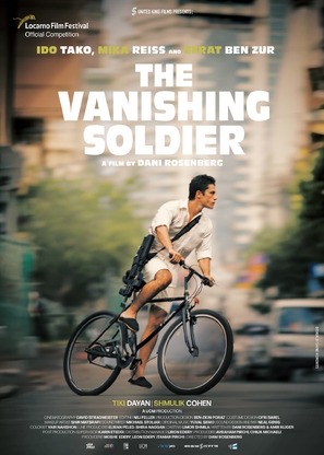 The Vanishing Soldier - International Movie Poster (thumbnail)