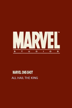 Marvel One-Shot: All Hail the King - Logo (thumbnail)
