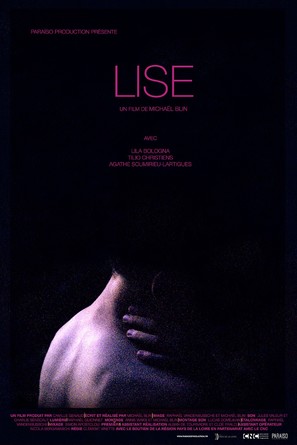 Lise - French Movie Poster (thumbnail)