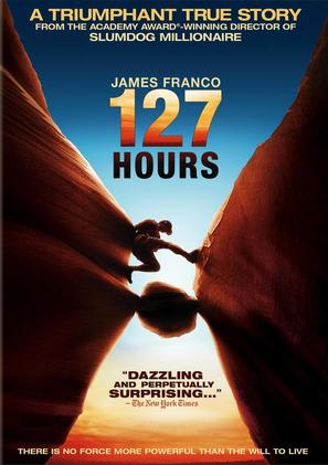 127 Hours - Movie Cover (thumbnail)