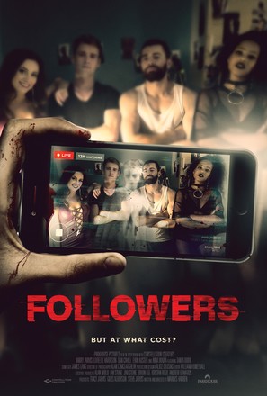 Followers - British Movie Poster (thumbnail)