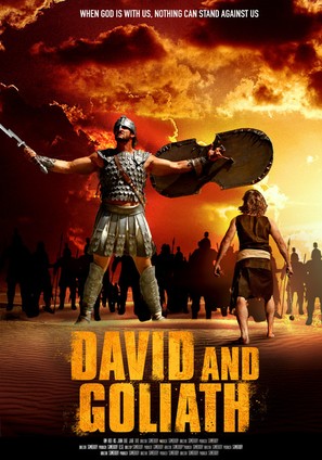 David and Goliath - Movie Poster (thumbnail)