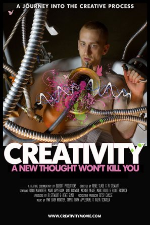 Creativity! - Movie Poster (thumbnail)