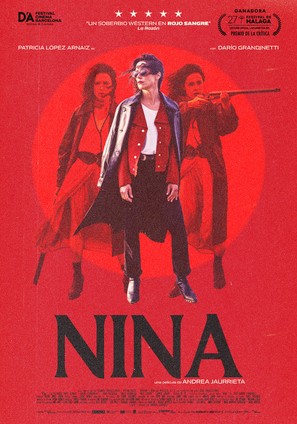 Nina - Spanish Movie Poster (thumbnail)