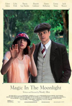 Magic in the Moonlight - Movie Poster (thumbnail)