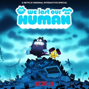 We Lost Our Human - Movie Poster (thumbnail)