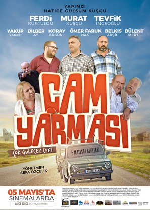 Cam Yarmasi - Turkish Movie Poster (thumbnail)