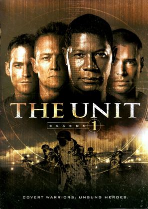 &quot;The Unit&quot; - Movie Poster (thumbnail)