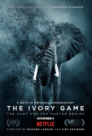 The Ivory Game - Movie Poster (thumbnail)