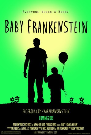 Baby Frankenstein - Movie Poster (thumbnail)
