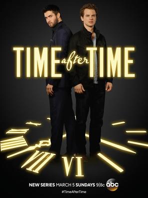 &quot;Time After Time&quot; - Movie Poster (thumbnail)