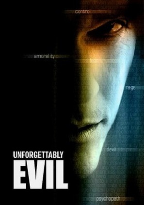 Starz Inside: Unforgettably Evil - DVD movie cover (thumbnail)