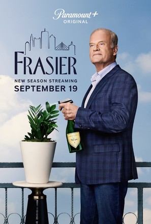 &quot;Frasier&quot; - Movie Poster (thumbnail)