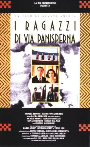 I ragazzi di via Panisperna - Italian Movie Poster (thumbnail)