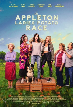 The Appleton Ladies&#039; Potato Race - Movie Poster (thumbnail)