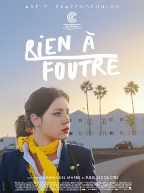 Rien &agrave; foutre - French Movie Poster (thumbnail)