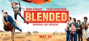 Blended - Movie Poster (thumbnail)