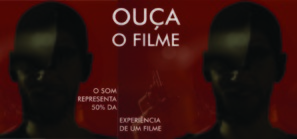 Ou&ccedil;a O Filme - Brazilian Movie Poster (thumbnail)