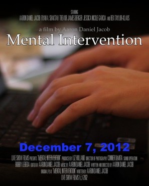 Mental Intervention - Movie Poster (thumbnail)