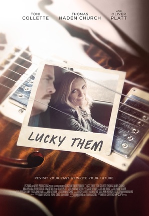 Lucky Them - Movie Poster (thumbnail)