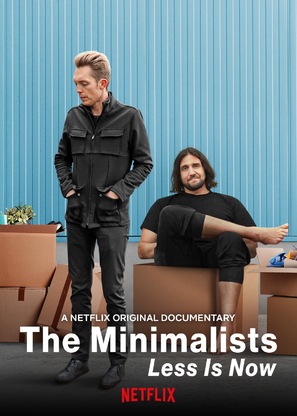 The Minimalists: Less Is Now - Video on demand movie cover (thumbnail)