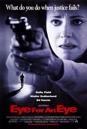 Eye for an Eye - Movie Poster (thumbnail)