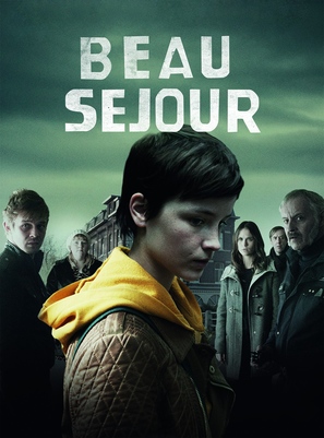 &quot;Beau S&eacute;jour&quot; - Belgian Movie Poster (thumbnail)