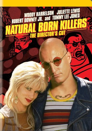 Natural Born Killers - Movie Cover (thumbnail)