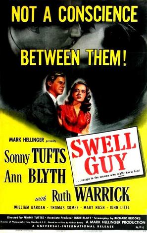 Swell Guy - Movie Poster (thumbnail)