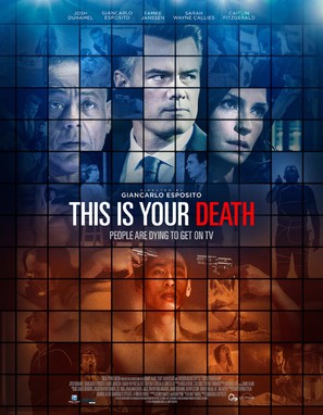 This Is Your Death - Movie Poster (thumbnail)