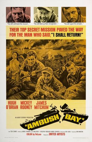 Ambush Bay - Movie Poster (thumbnail)