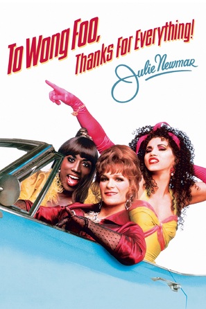 To Wong Foo Thanks for Everything, Julie Newmar - Movie Cover (thumbnail)