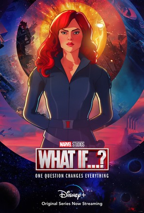 &quot;What If...?&quot; - Movie Poster (thumbnail)